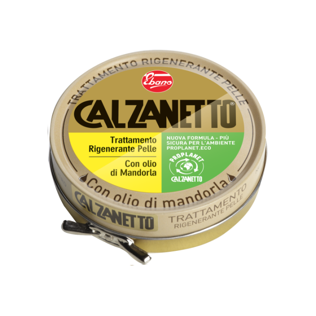 Calzanetto Lucido in Pasta colore...