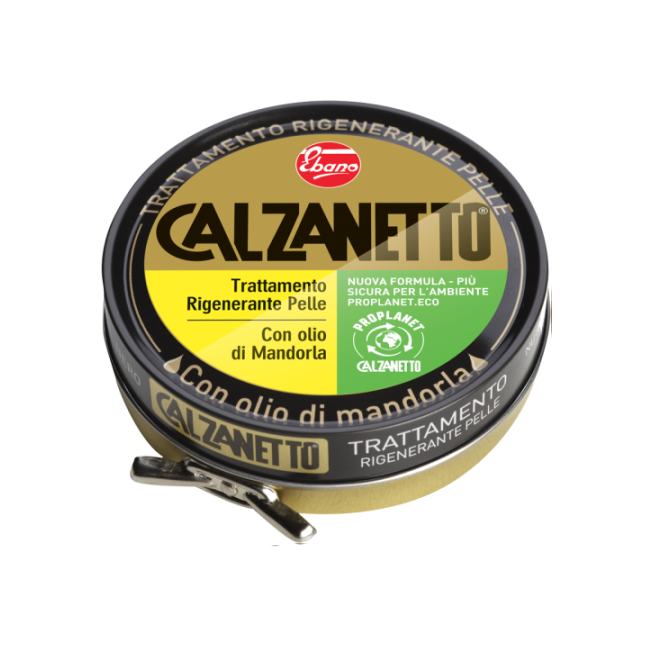 Calzanetto Lucido in Pasta colore...