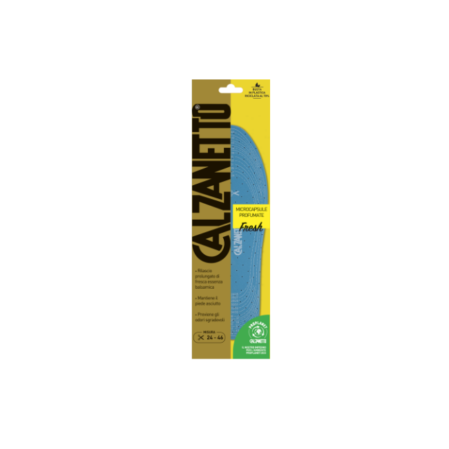 Calzanetto Soletta Scarpe in...