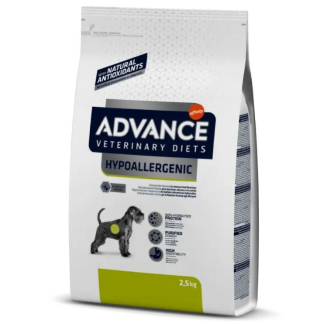 Cane - Advance 2,5Kg Hipoallergenic
