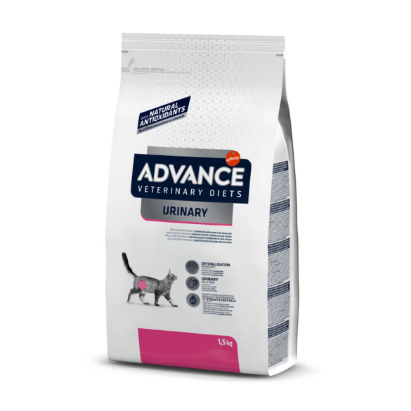 Gatto - Advance 1.5Kg Urinary