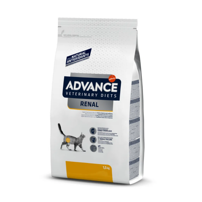 Gatto - Advance 1,5kg Renal