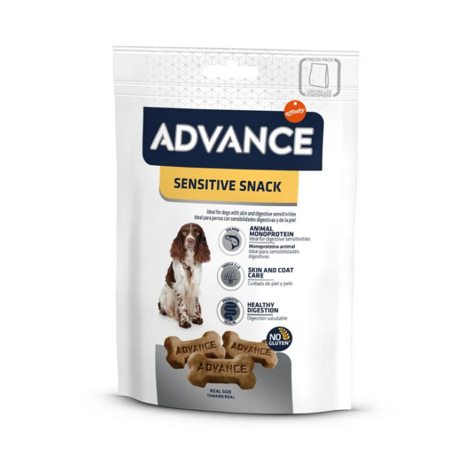 Cane - Advance Sensitive Snack 150gr