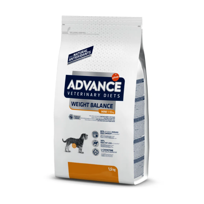 Cane - Advance 1,5kg Weight Balance Mini