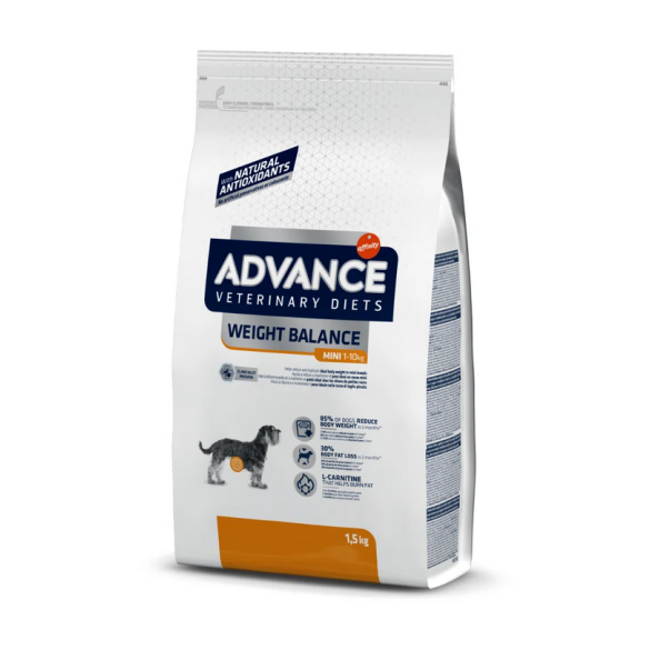 Cane - Advance 1,5kg Weight Balance Mini