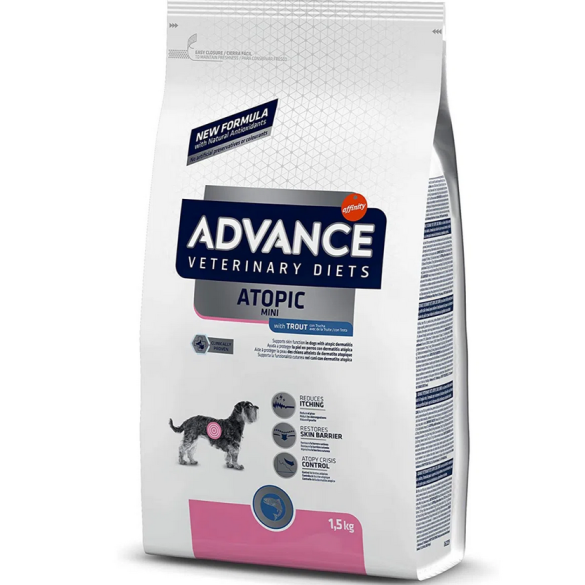 Cane - Advance 1,5kg Atopic Mini Trota