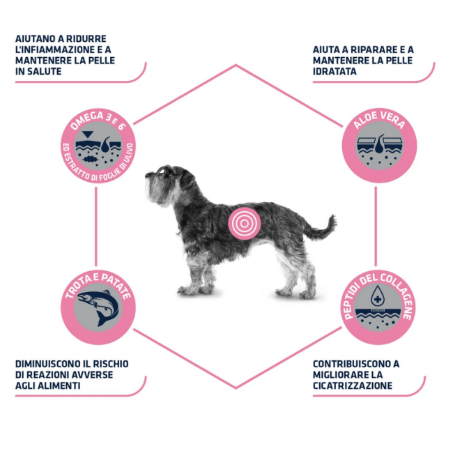 Cane - Advance 1,5kg Atopic Mini Trota