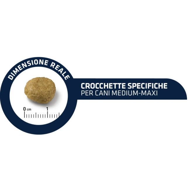 Cane - Advance 3kg Atopic Medium Maxi...