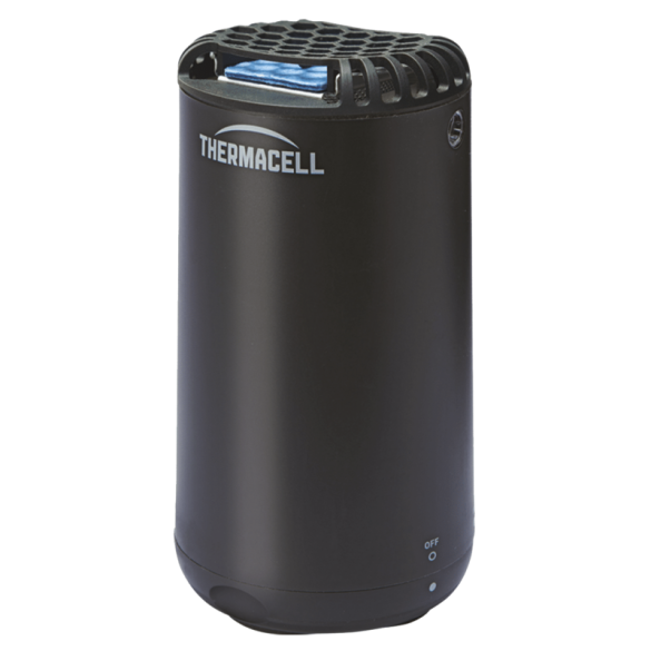 Thermacell Mini Halo Dispositivo Antizanzare Nero