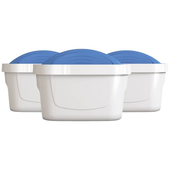 Cartucce Filtranti Mineral Sodapop 3 pz