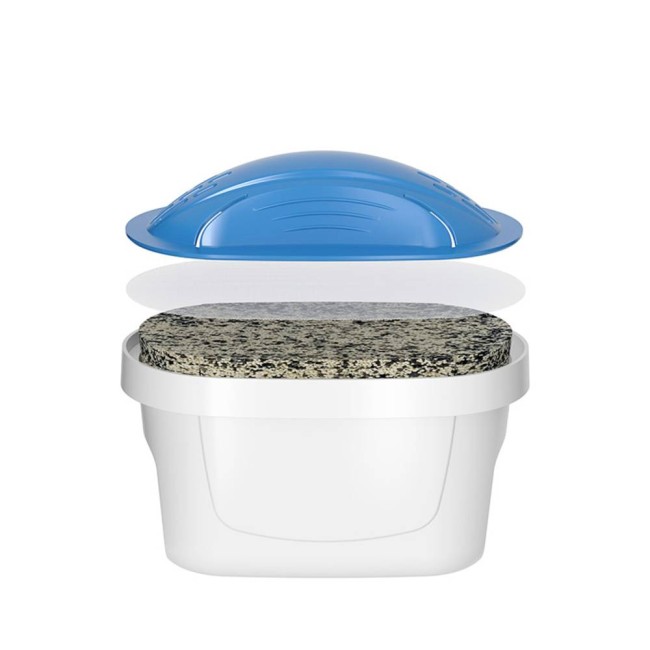 Cartucce Filtranti Mineral Sodapop 3 pz