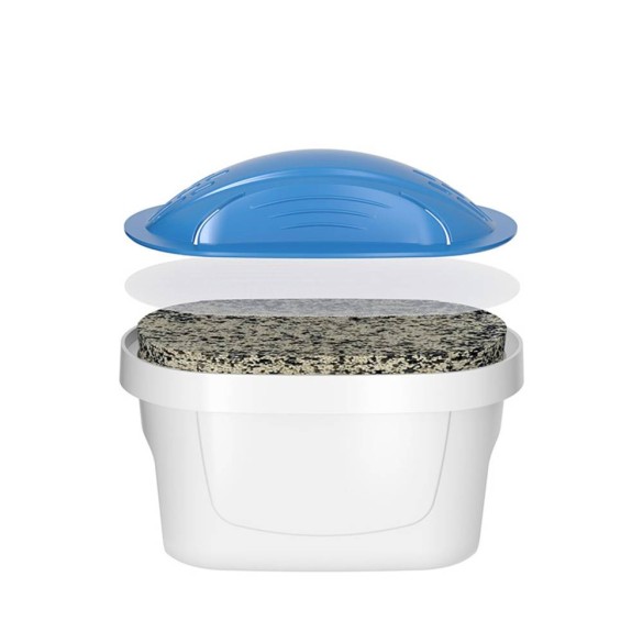 Cartucce Filtranti Mineral Sodapop 3 pz