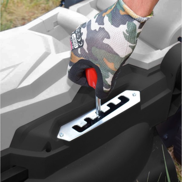 Rasaerba Attila AT 4418 EL 1800W BRUMAR