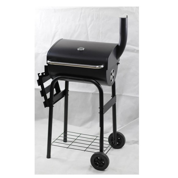 Barbecue Saturnino con Affumicatore GMR