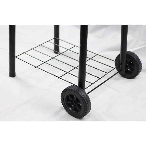 Barbecue Saturnino con Affumicatore GMR