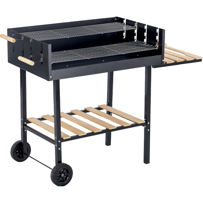 Barbecue a Carbone Gaucho GMR