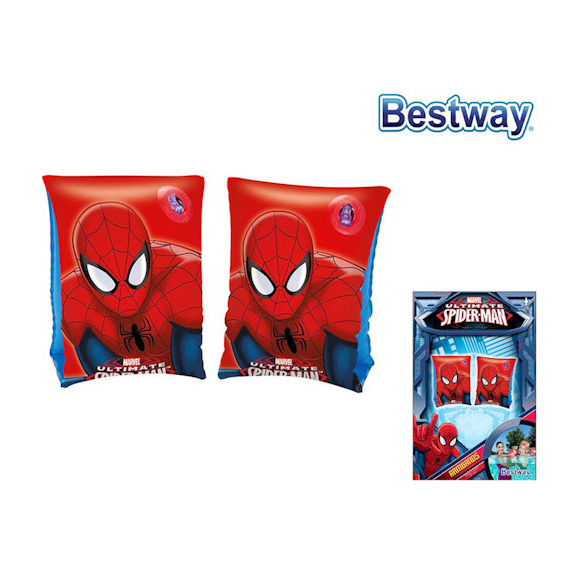 Braccioli Marvel Spiderman 23x15 cm Bestway