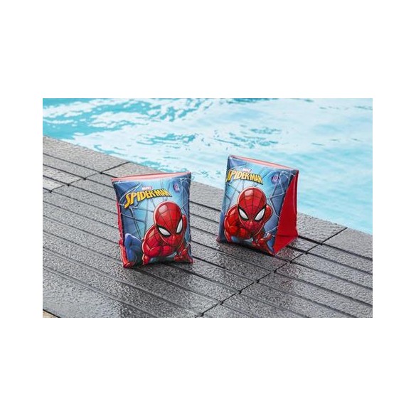 Braccioli Marvel Spiderman 23x15 cm Bestway