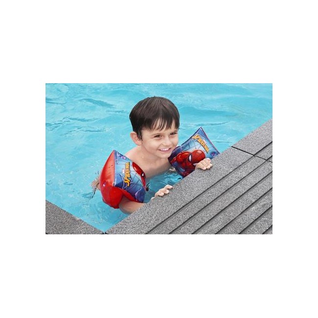 Braccioli Marvel Spiderman 23x15 cm...