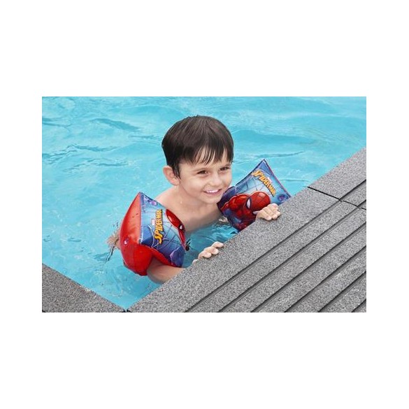 Braccioli Marvel Spiderman 23x15 cm Bestway