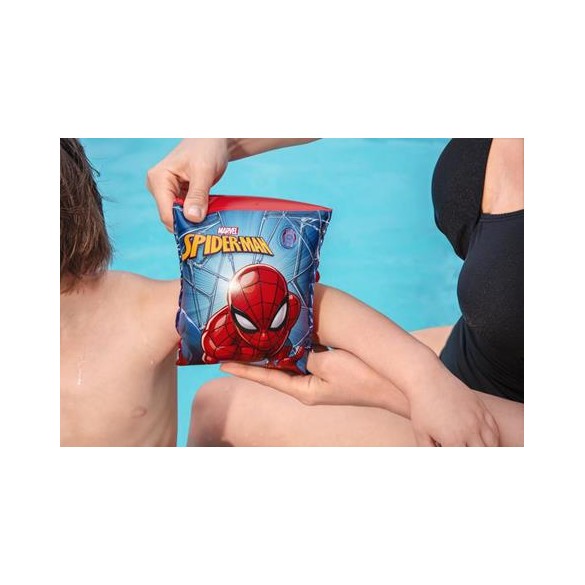 Braccioli Marvel Spiderman 23x15 cm Bestway
