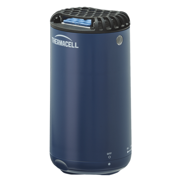 Thermacell Mini Halo Dispositivo Antizanzare Blu