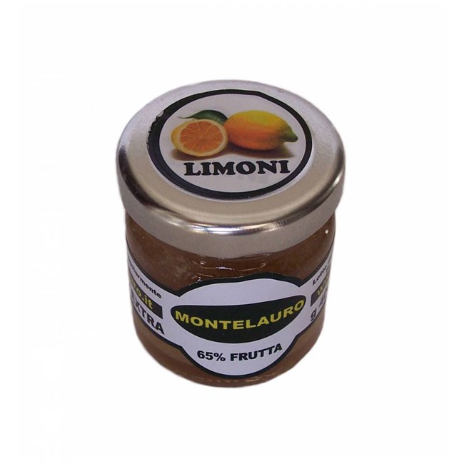 Marmellata 220gr di Limoni Siracusani...