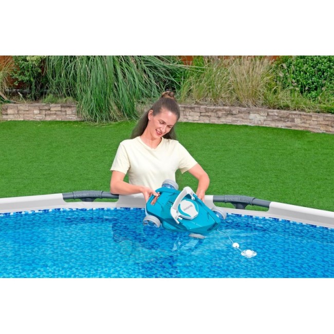 Robot per Pulizia Piscina Aquatronix...