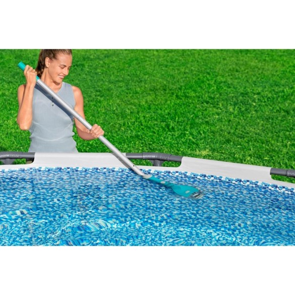 Aspiratore a Batteria Aquatech per Piscine 58648 Bestway