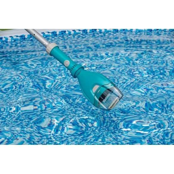 Aspiratore a Batteria Aquatech per Piscine 58648 Bestway