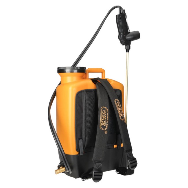 Pompa a Batteria 15 lt Elettrolithium...