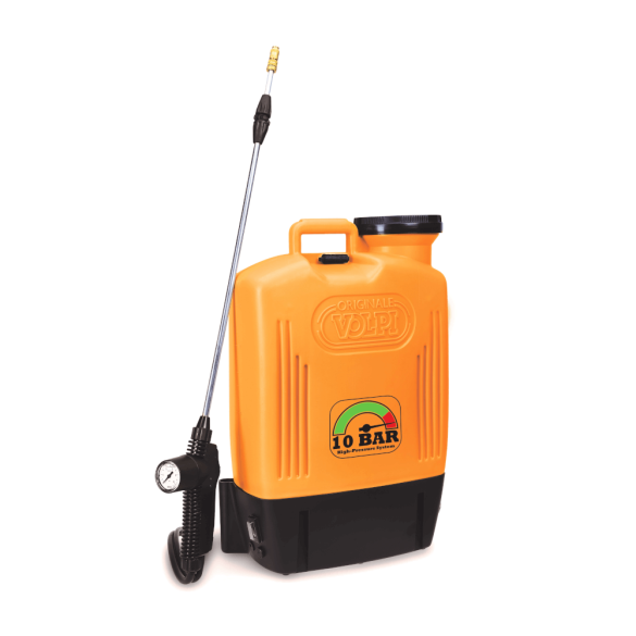 Pompa a Batteria 15 lt Elettrolithium Volpi