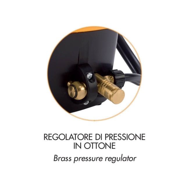 Pompa a Batteria 15 lt Elettrolithium...