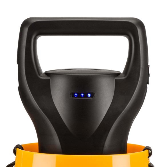 Pompa a Batteria V Black Proton 7 lt Volpi