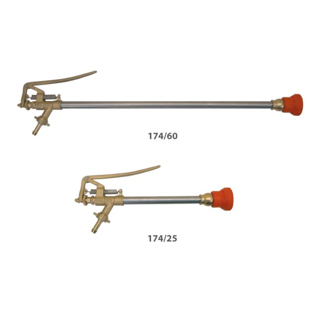 Lancia a Leva graduabile 60 cm VOLPI