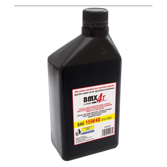 Olio per Motori 4 Tempi SAE30 BMX 600 ml