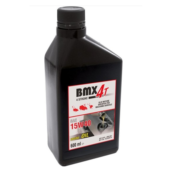 Olio per Motori 4 Tempi SAE30 BMX 600 ml