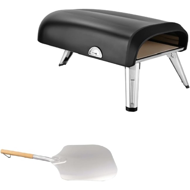 Forno Pizza a Gas Donna Rosa GMR