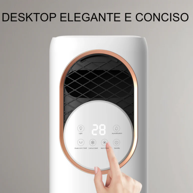 Raffrescatore e Termoconvettore...