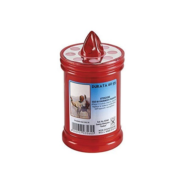 Lumino Elettrico Eternalux