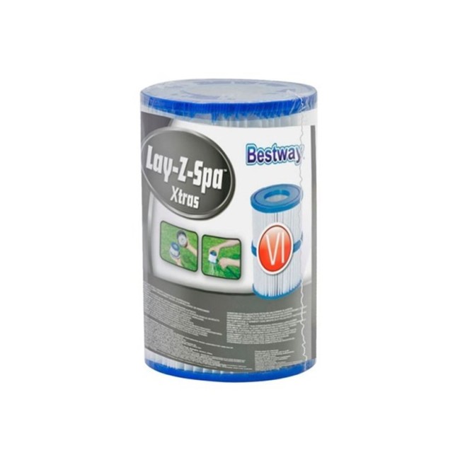 Cartuccia Filtro Piscina Lay-z Spa...