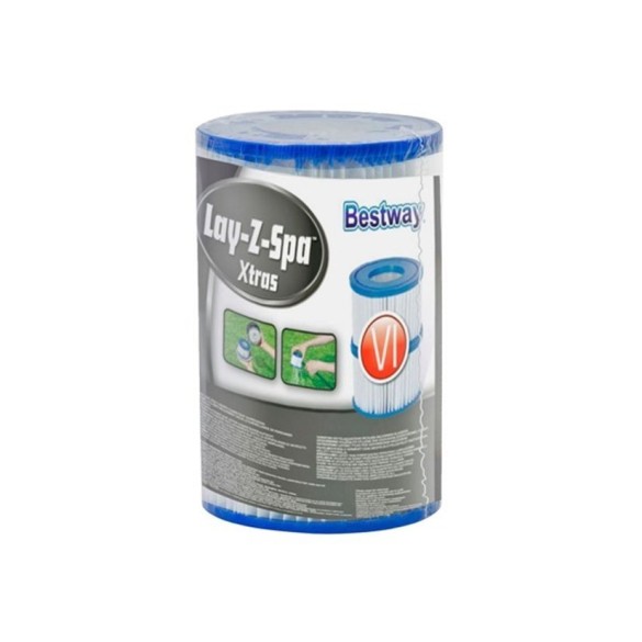 Cartuccia Filtro Piscina Lay-z Spa Bestway