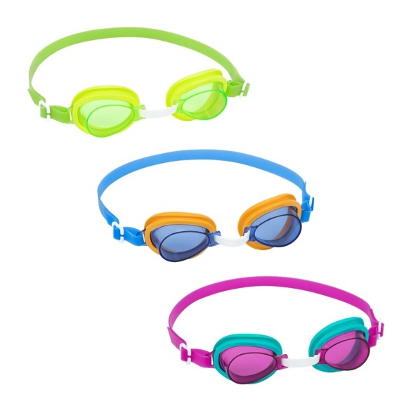 Occhialini Nuoto Bambino 3+ Bestway