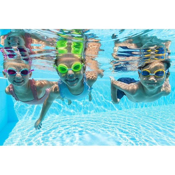 Occhialini Nuoto Bambino 3+ Bestway