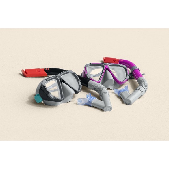 Maschera Subacquea con Boccaglio 14+ Bestway