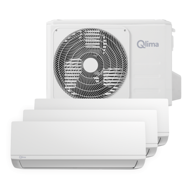 Condizionatore SM23 Trial QLIMA