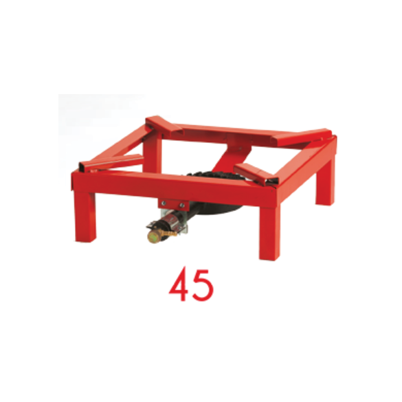 Fornellone Bruciapiù 45 Palumbo