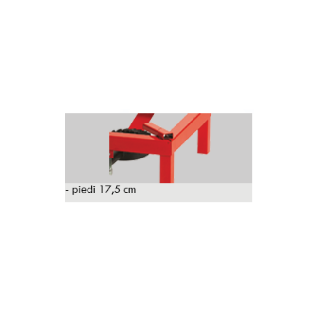 Fornellone Bruciapiù 45 Palumbo