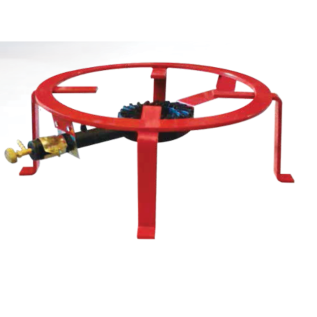 Fornellone Bruciapiù Tondo 30 Palumbo