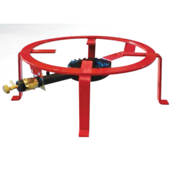 Fornellone Bruciapiù Tondo 30 Palumbo